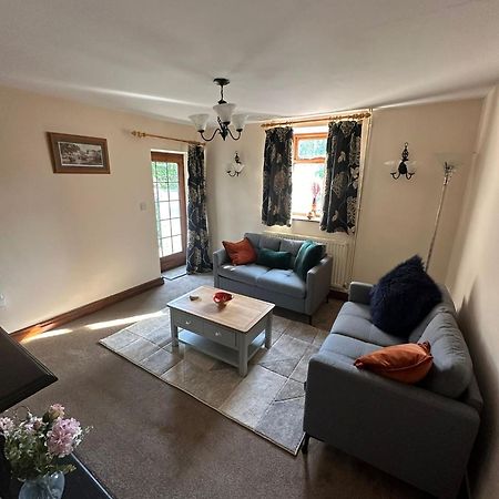 4 Foundry House Villa Coleford  Buitenkant foto