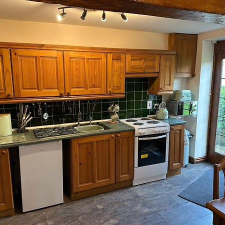 4 Foundry House Villa Coleford  Buitenkant foto