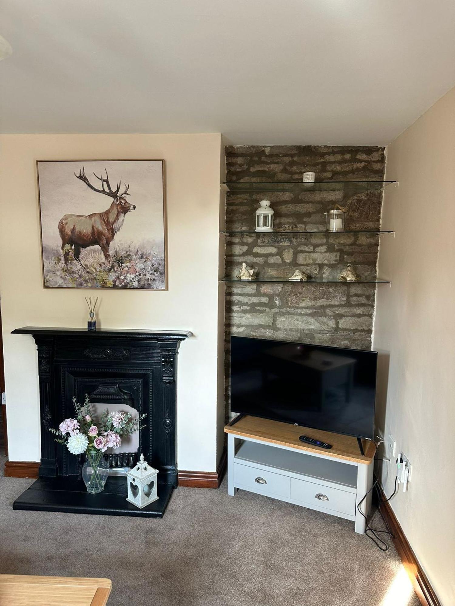 4 Foundry House Villa Coleford  Buitenkant foto
