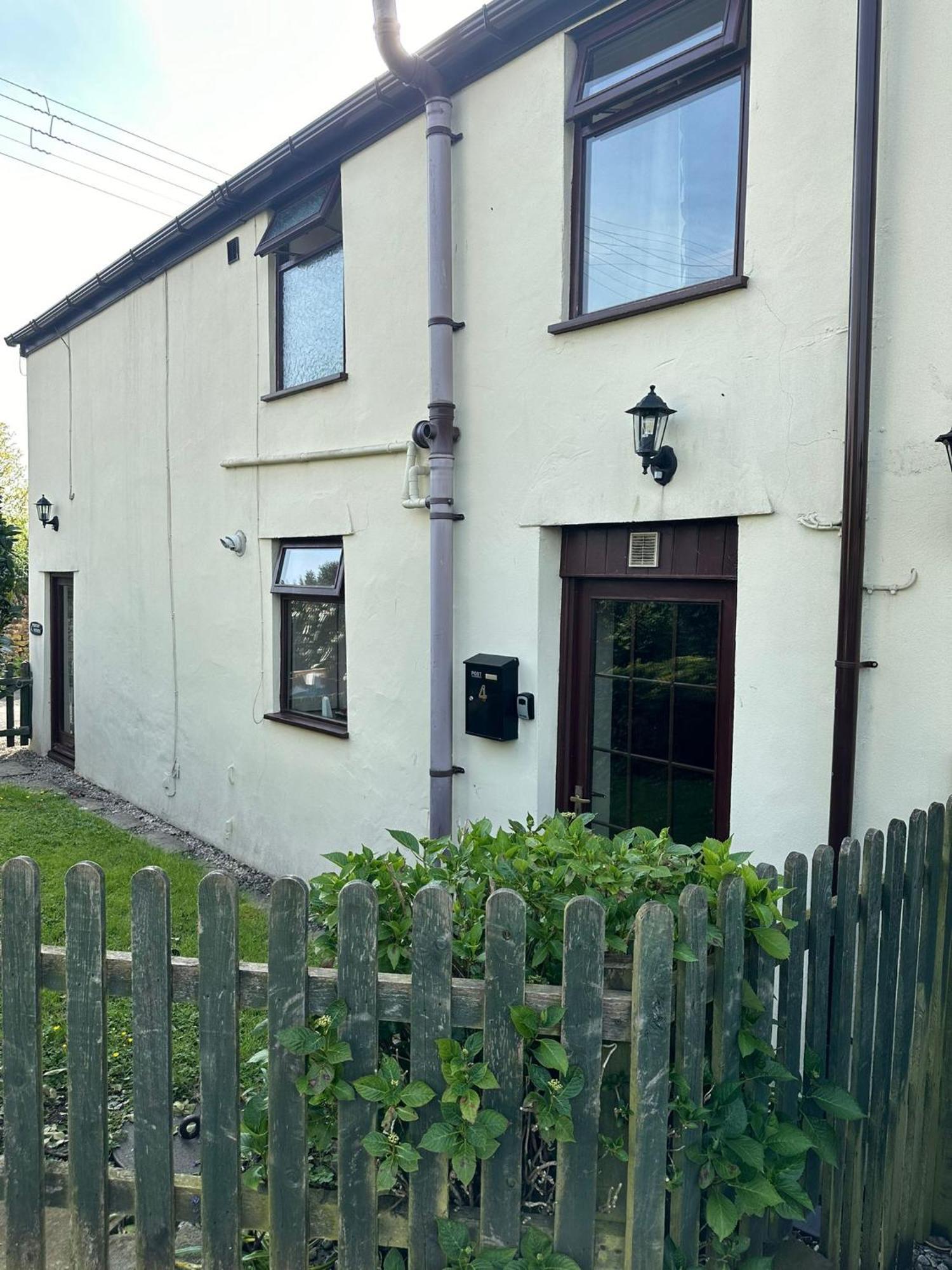 4 Foundry House Villa Coleford  Buitenkant foto
