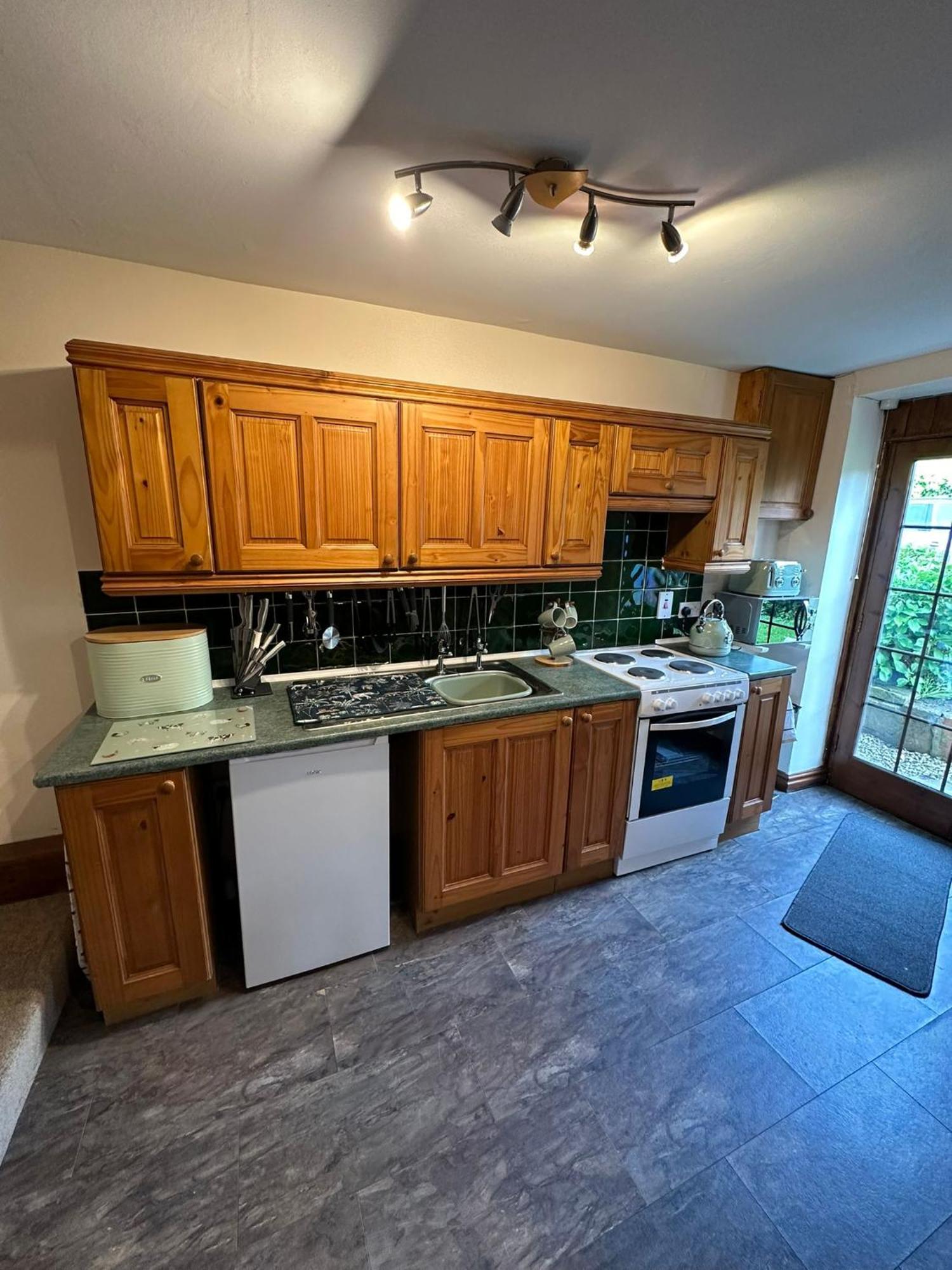 4 Foundry House Villa Coleford  Buitenkant foto