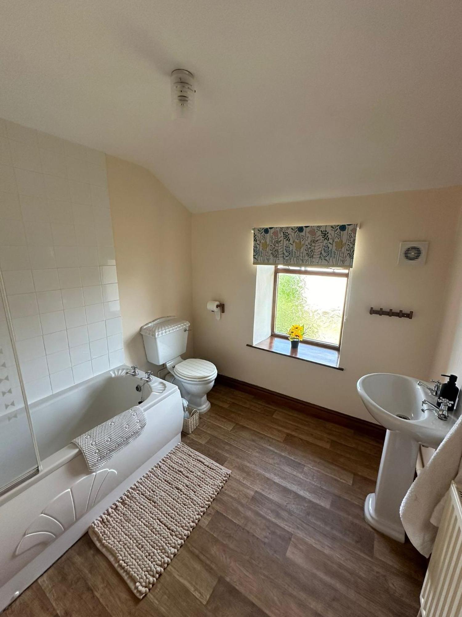 4 Foundry House Villa Coleford  Buitenkant foto