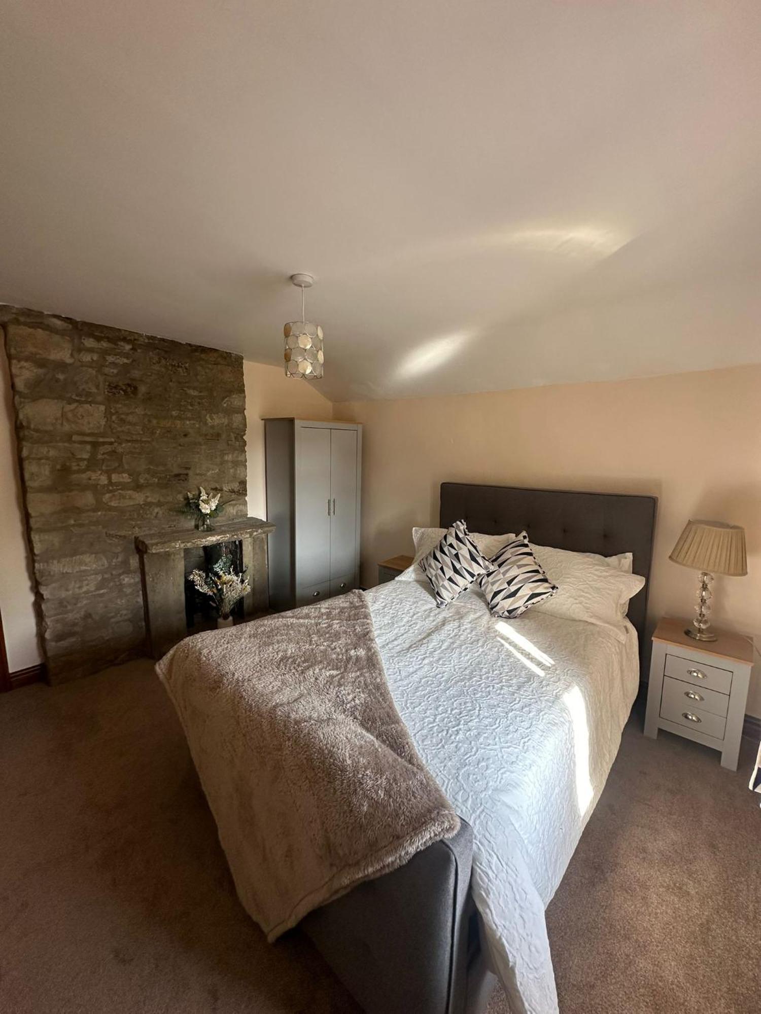 4 Foundry House Villa Coleford  Buitenkant foto