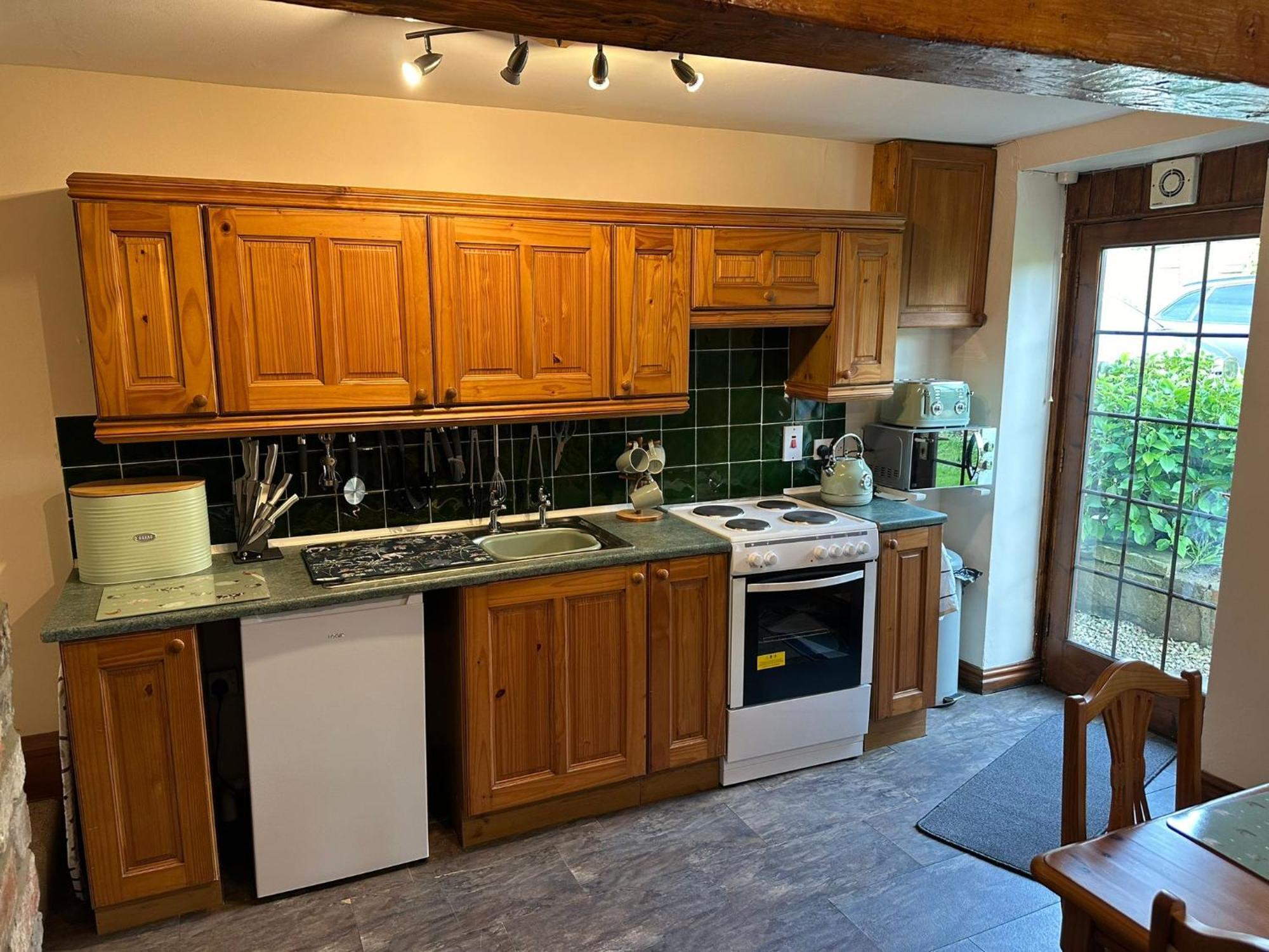 4 Foundry House Villa Coleford  Buitenkant foto
