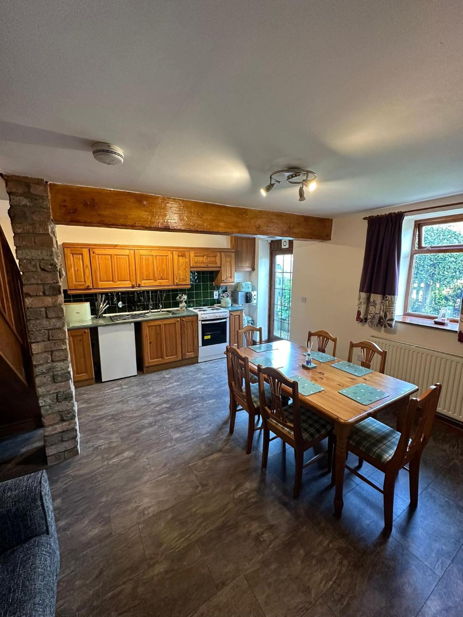 4 Foundry House Villa Coleford  Buitenkant foto