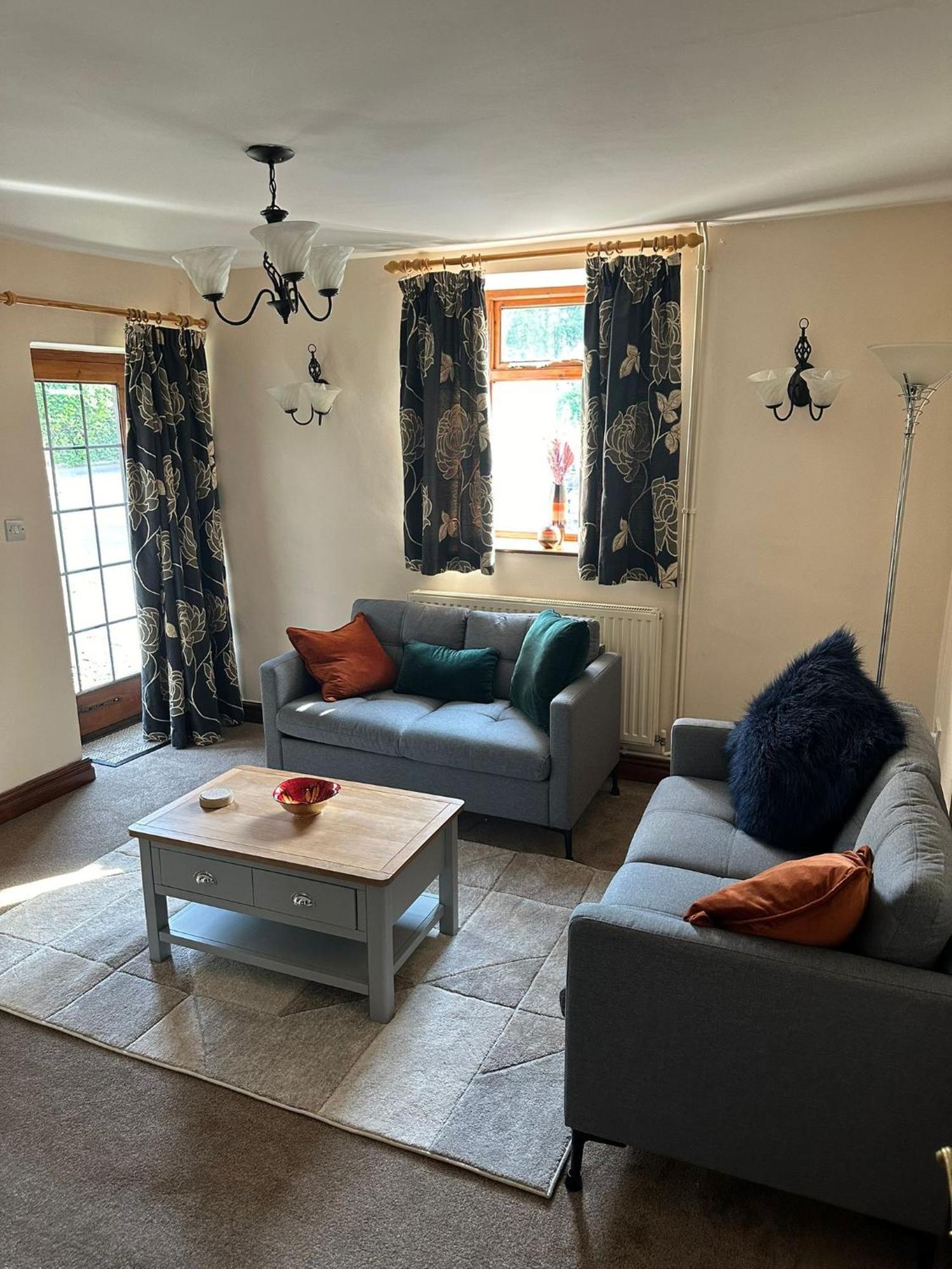 4 Foundry House Villa Coleford  Buitenkant foto