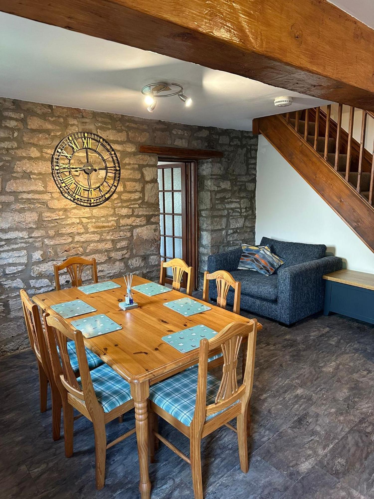4 Foundry House Villa Coleford  Buitenkant foto